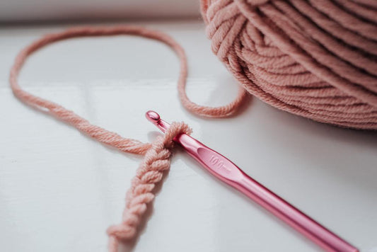 Les différentes techniques de crochet (ou broderie)