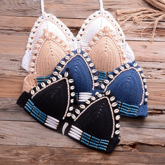 Pourquoi opter pour des vêtements en crochet cet été ?