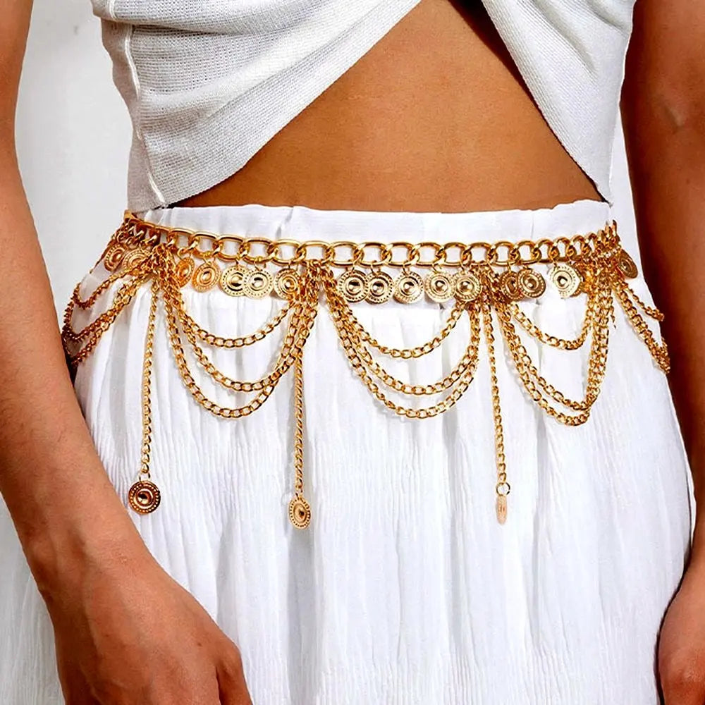 chaine de taille