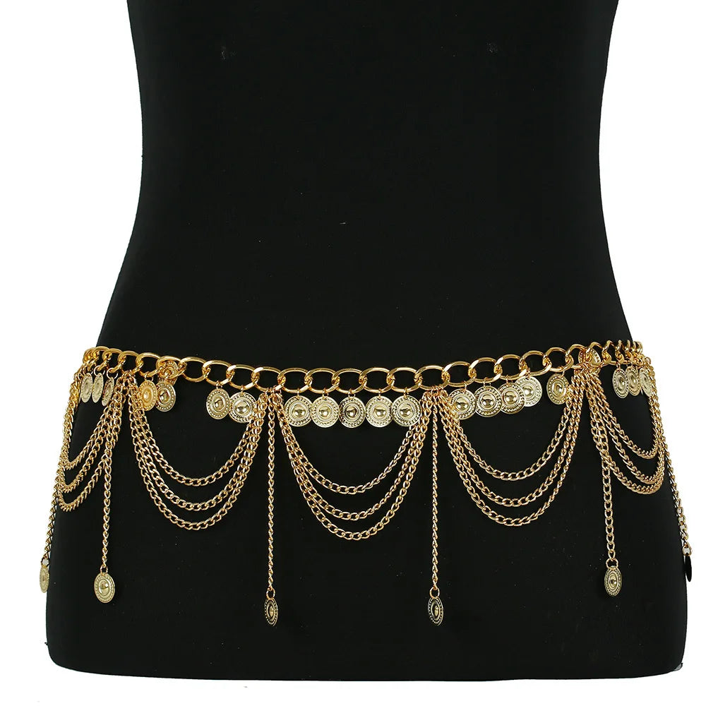 chaine de taille