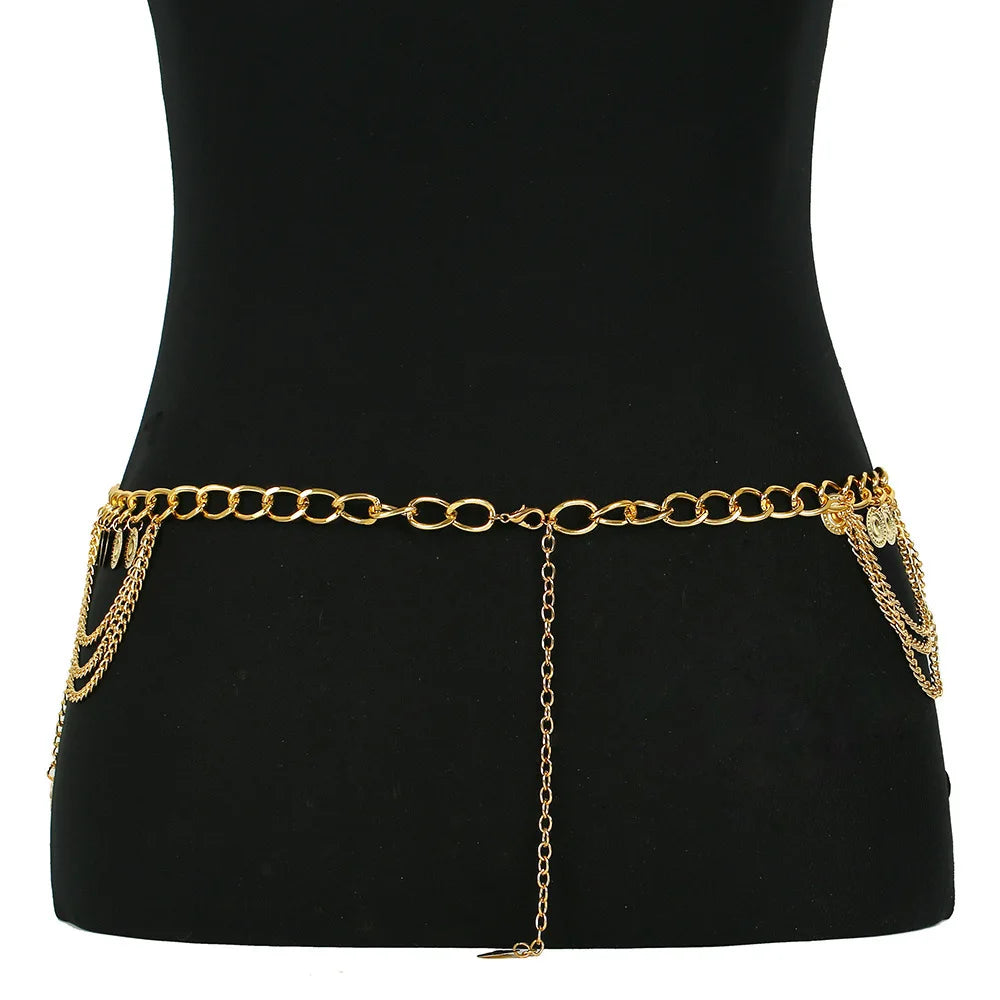 chaine de taille