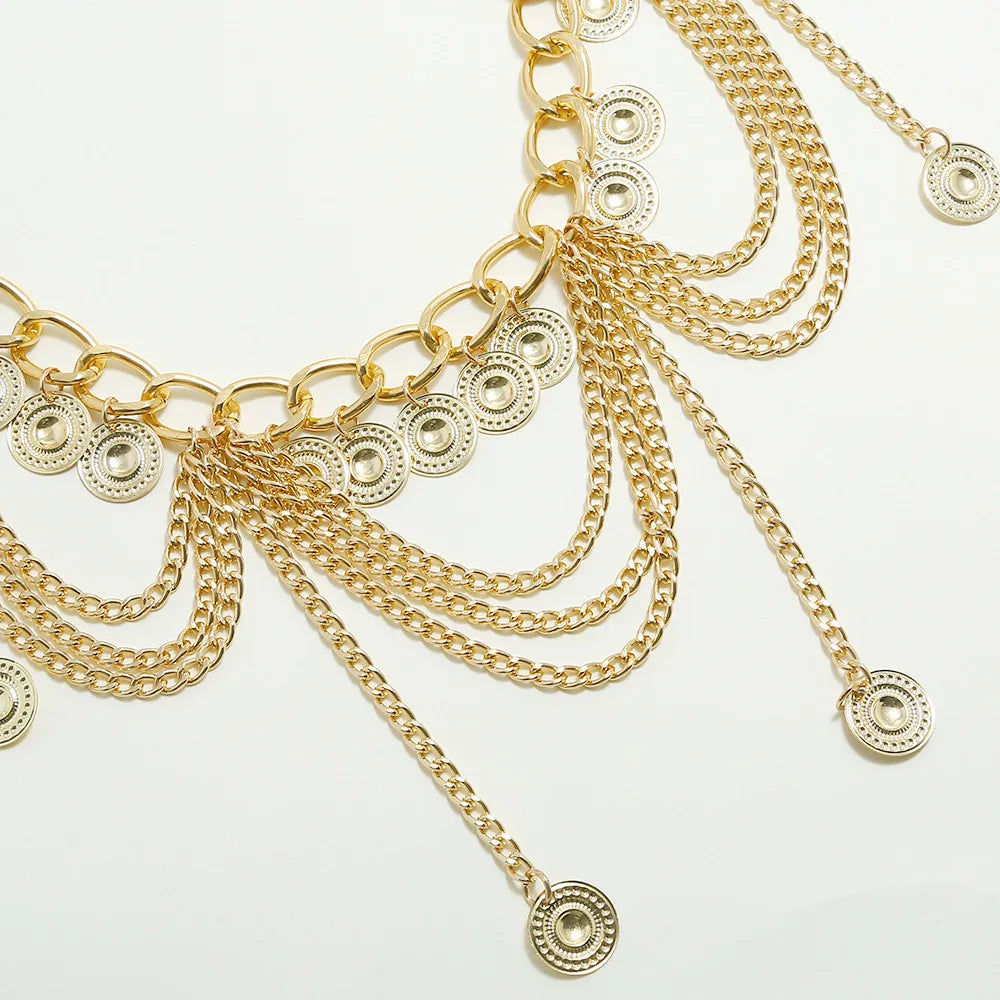 chaine de taille