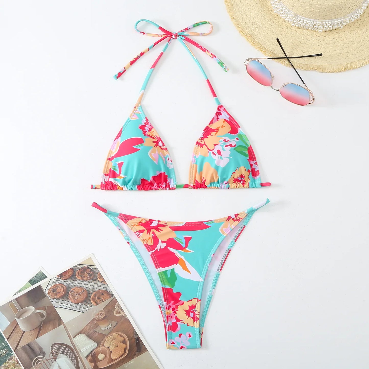 Bikini Jungle Aura – Sauvage & Sensuelle