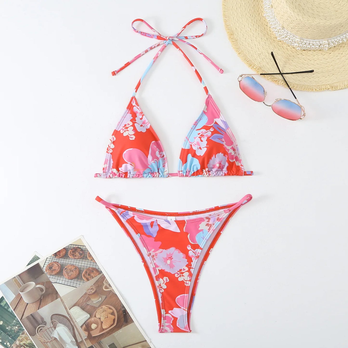 Bikini Jungle Aura – Sauvage & Sensuelle