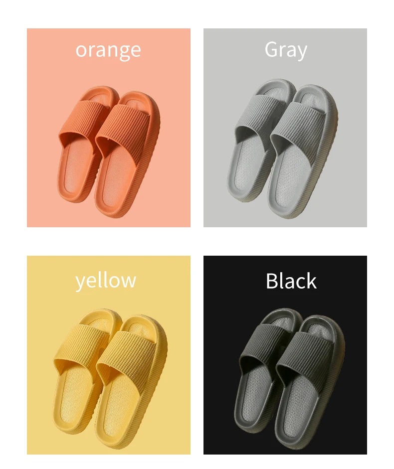 Tongs estivales à semelle tressée et brides multicolores