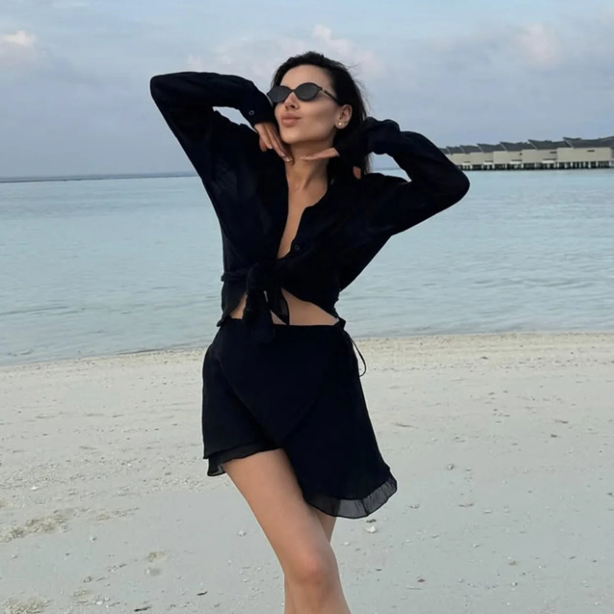 Ensemble Bora Chic – 3 pièces ultra léger