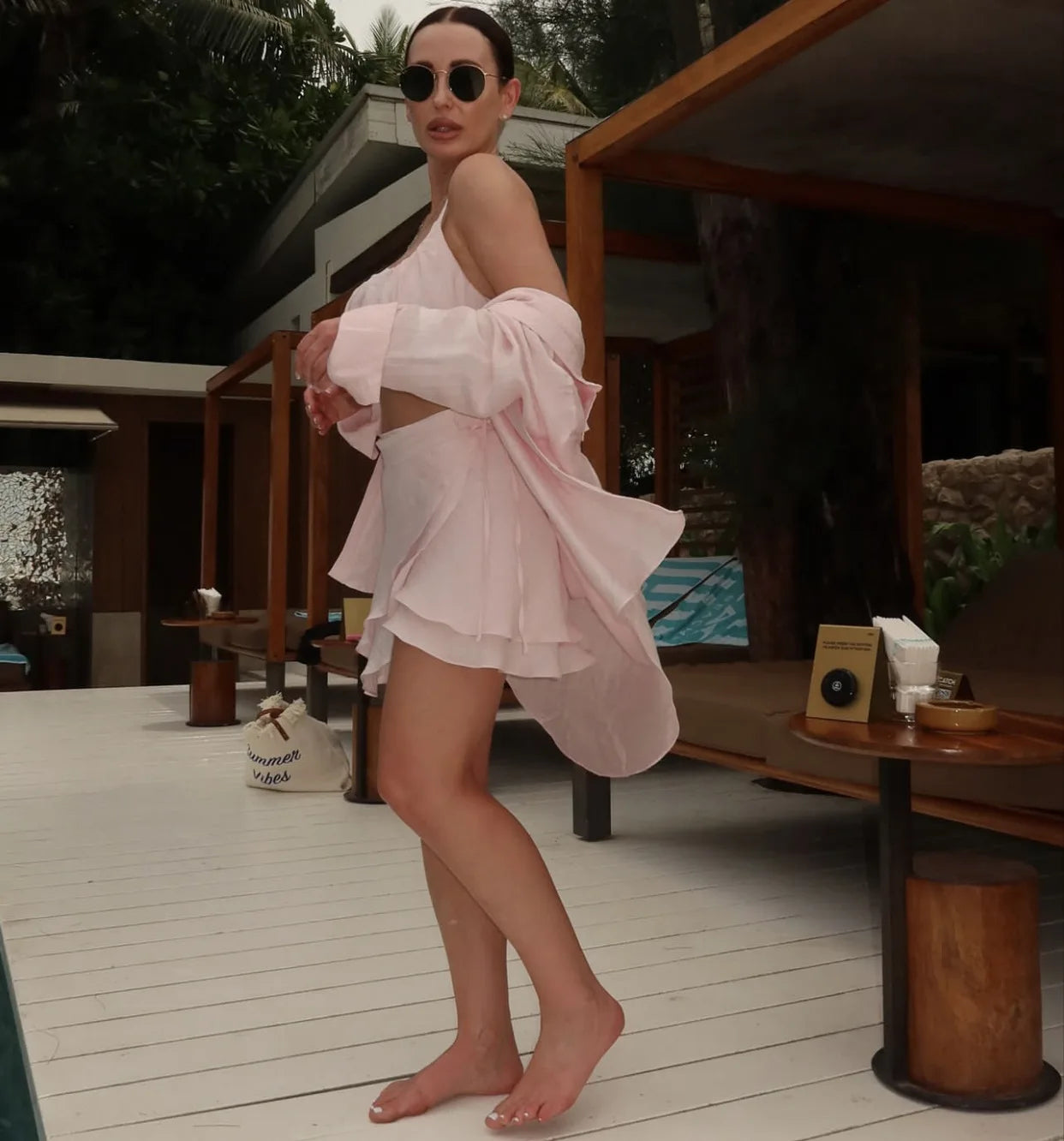 Ensemble Bora Chic – 3 pièces ultra léger