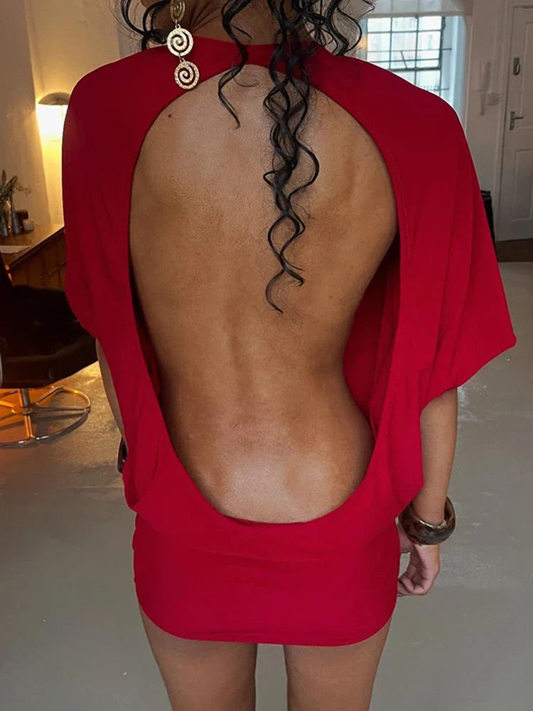 Tenue de soirée d’été élégante West Indies Fashion