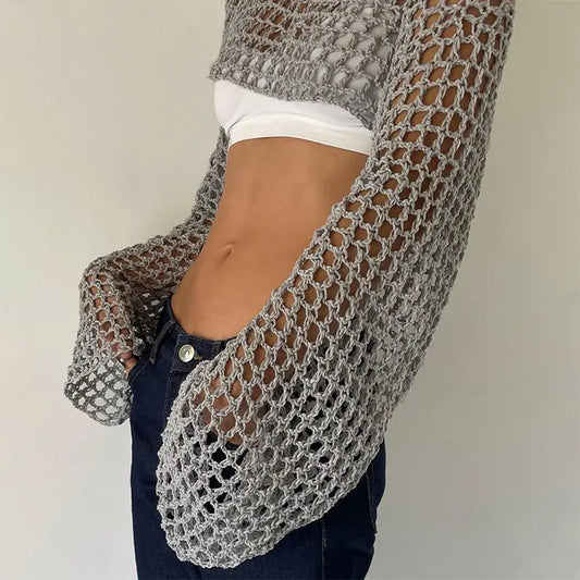 Style crochet femme pour l’été West Indies Fashion