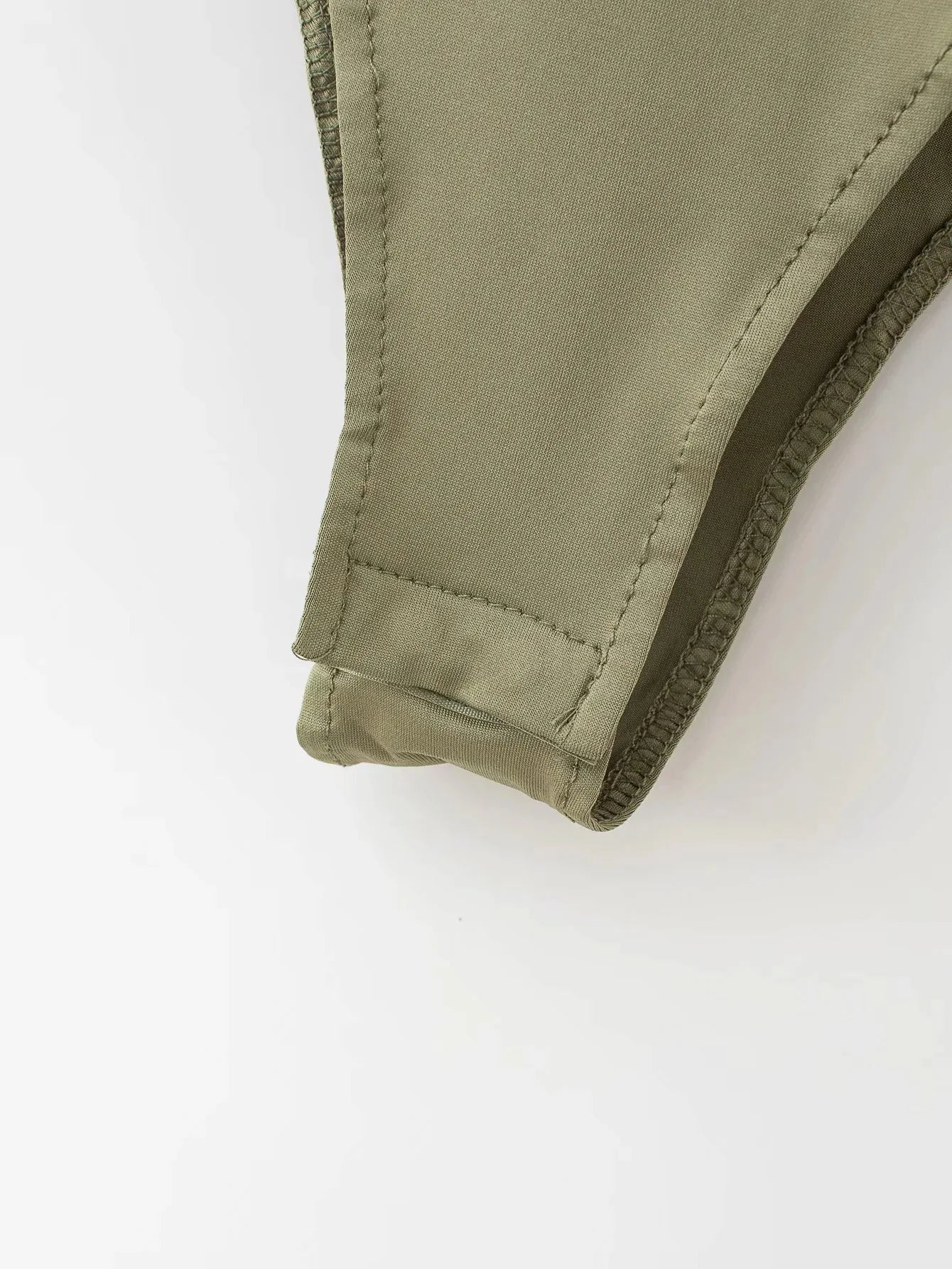 Combishort Lya – Body ajusté sans manches