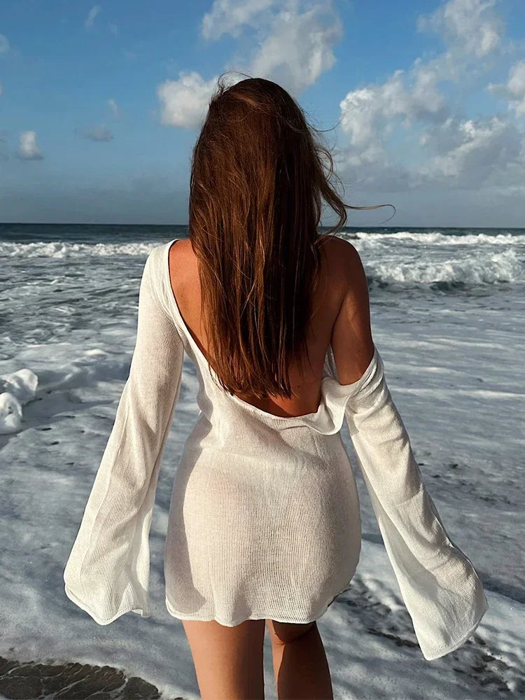 robe de plage