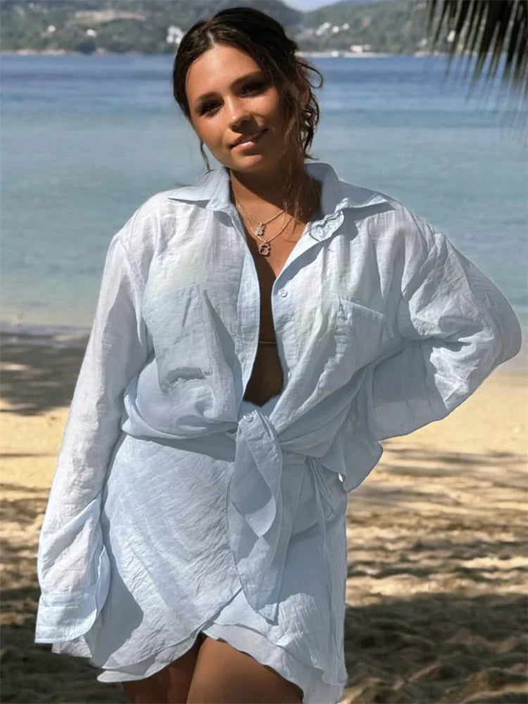 Ensemble Bora Chic – 3 pièces ultra léger
