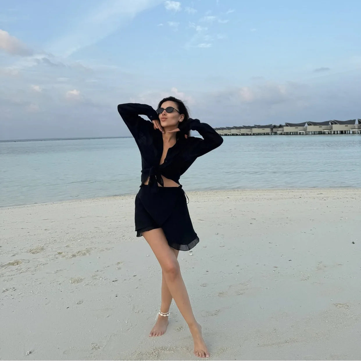 Ensemble Bora Chic – 3 pièces ultra léger
