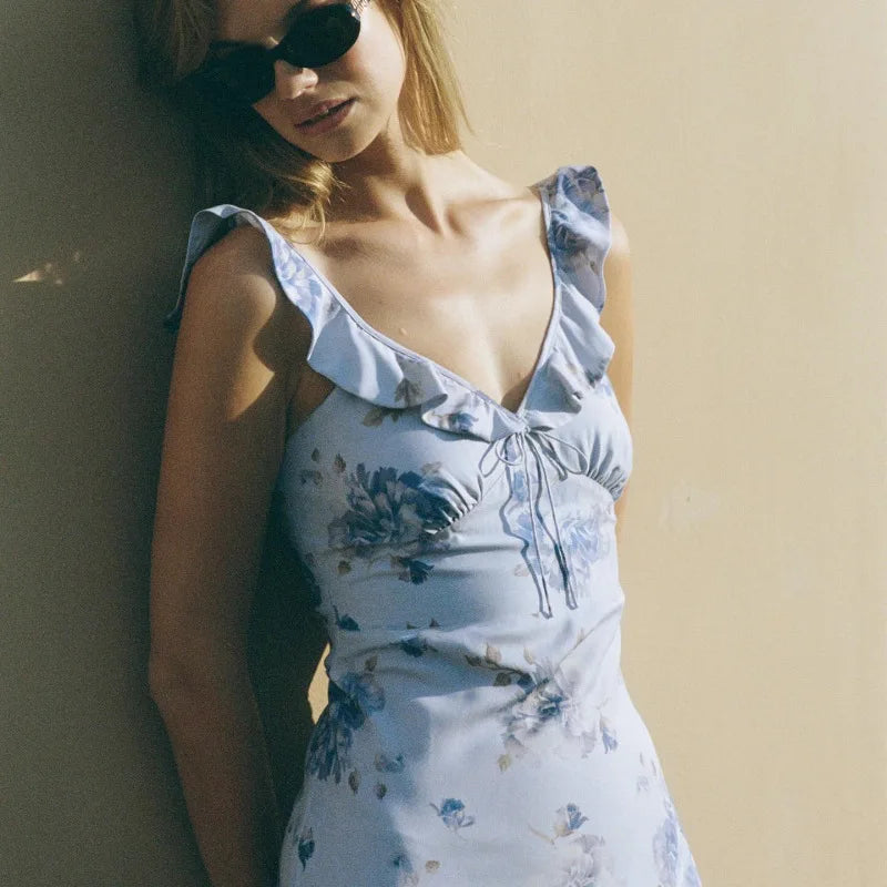 Robe Blue Mirage