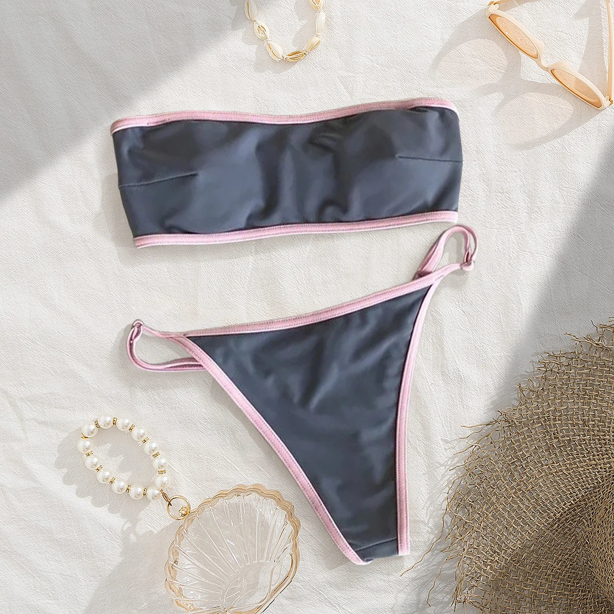 Bikini chaîne Golden Riviera