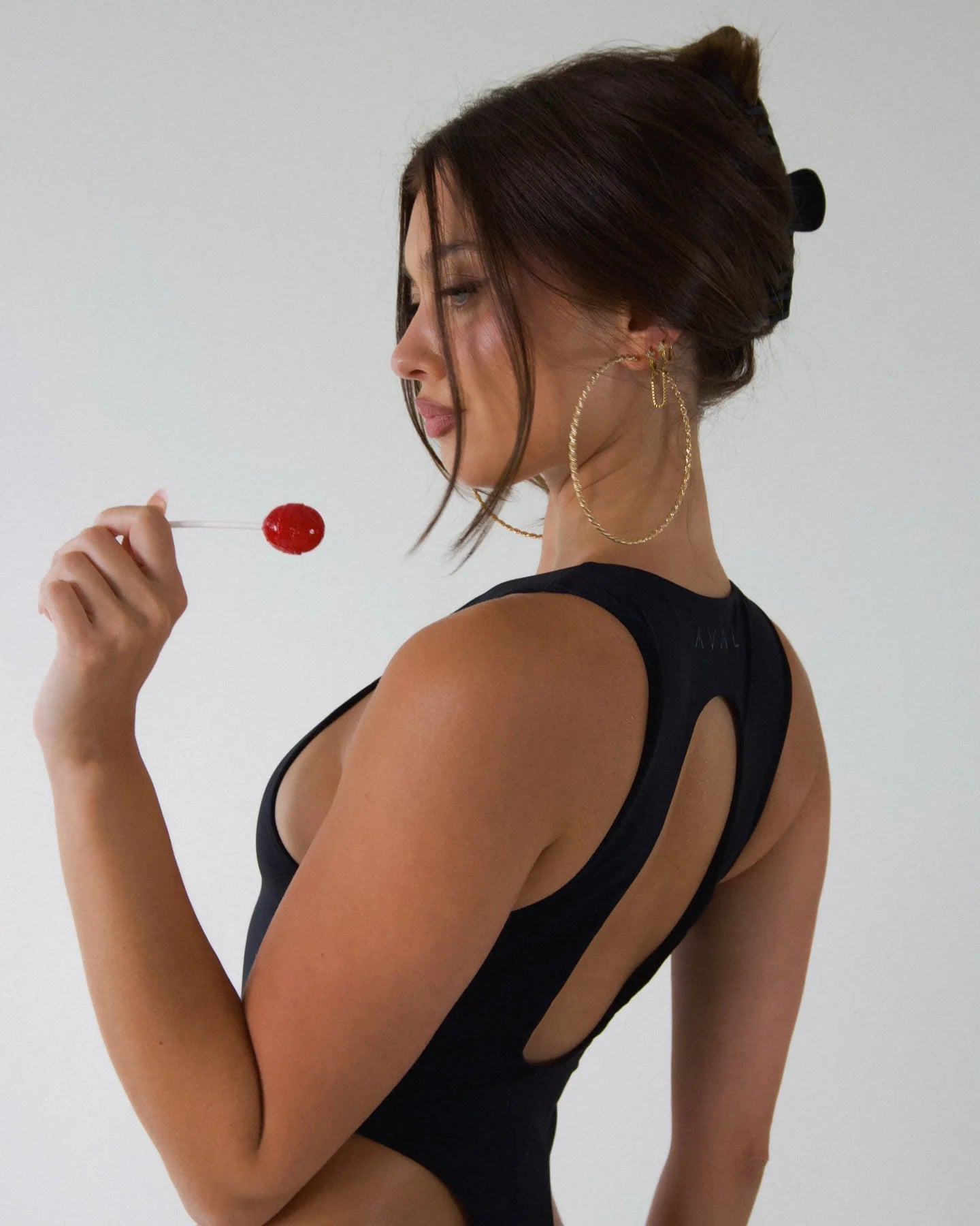 Maillot une pièce zippé Surf Muse