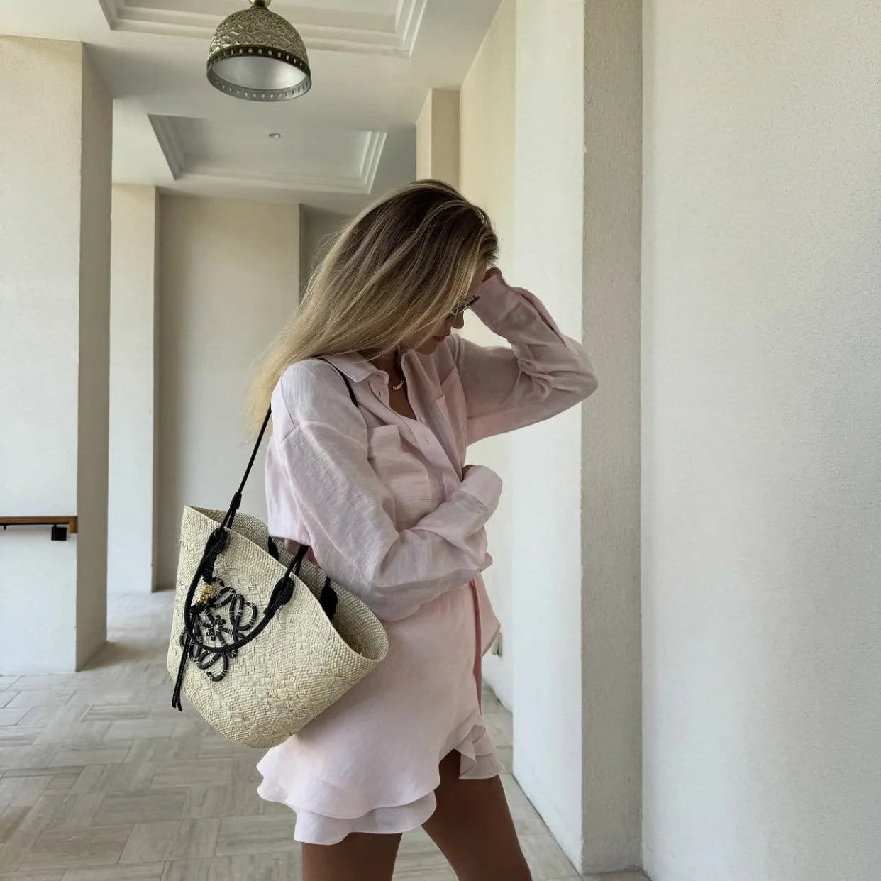 Ensemble Bora Chic – 3 pièces ultra léger