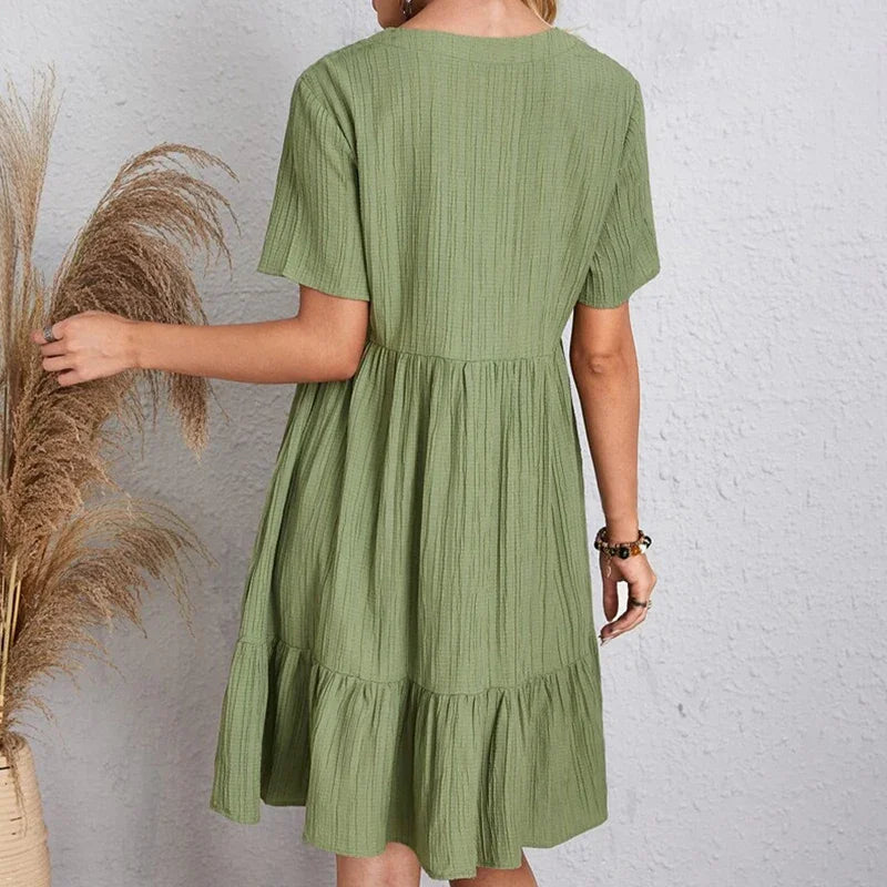 Robe Évasion Tropicale