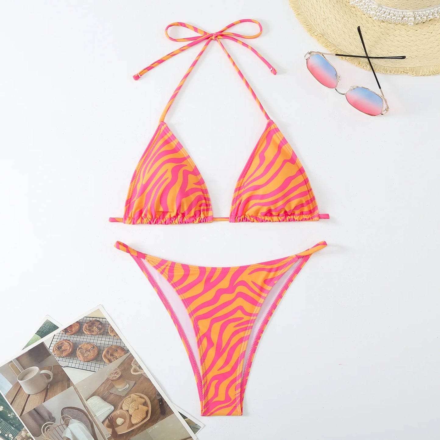 Bikini Jungle Aura – Sauvage & Sensuelle