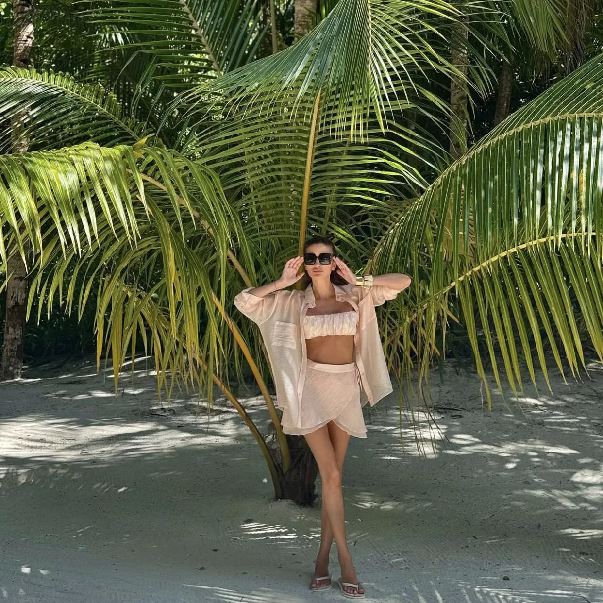 Ensemble Bora Chic – 3 pièces ultra léger