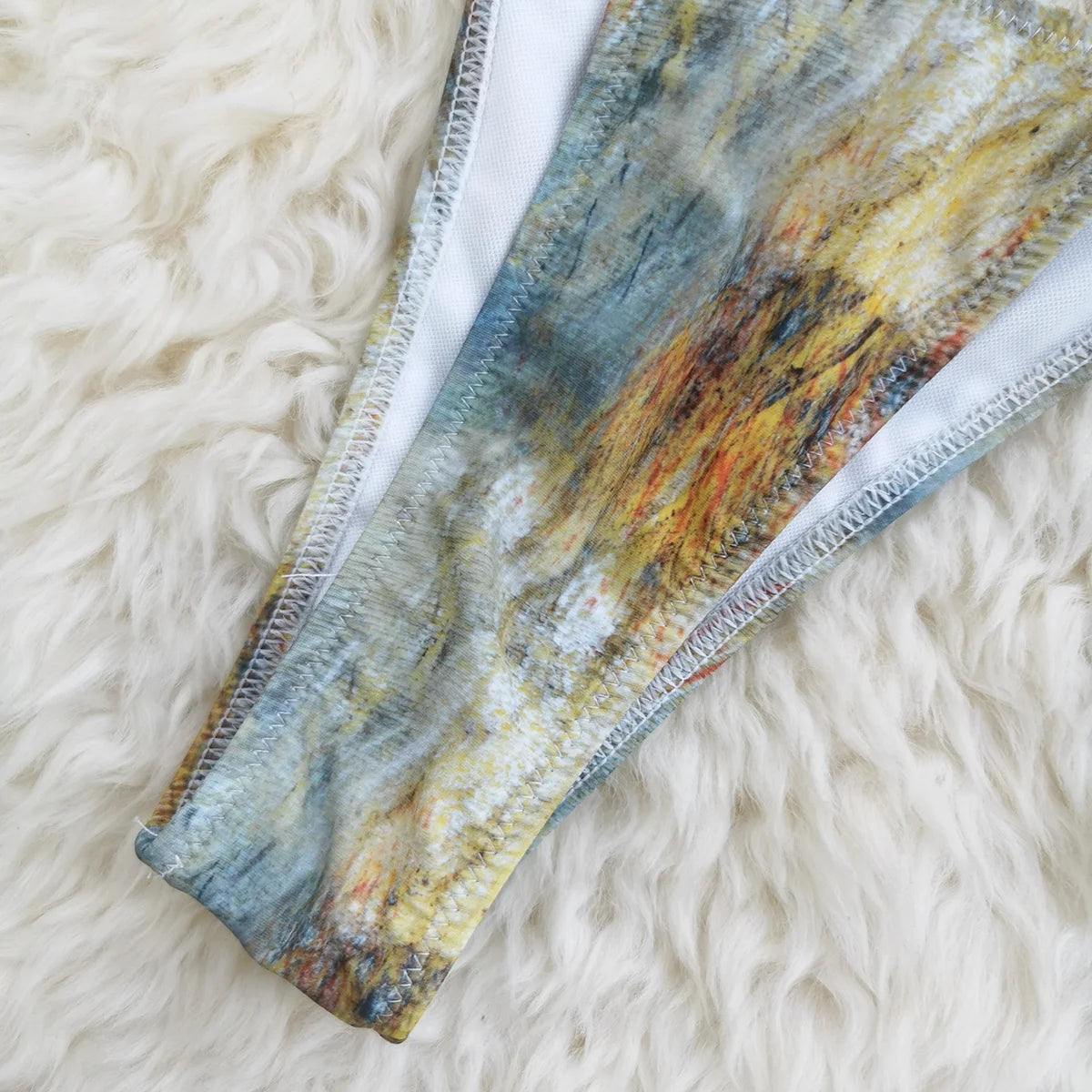 Bikini ‘Jungle Aura’ – Édition Échancrée