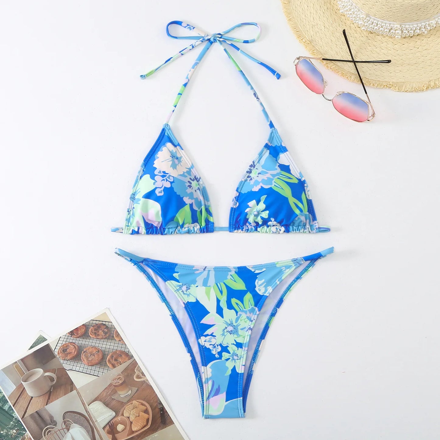 Bikini Jungle Aura – Sauvage & Sensuelle
