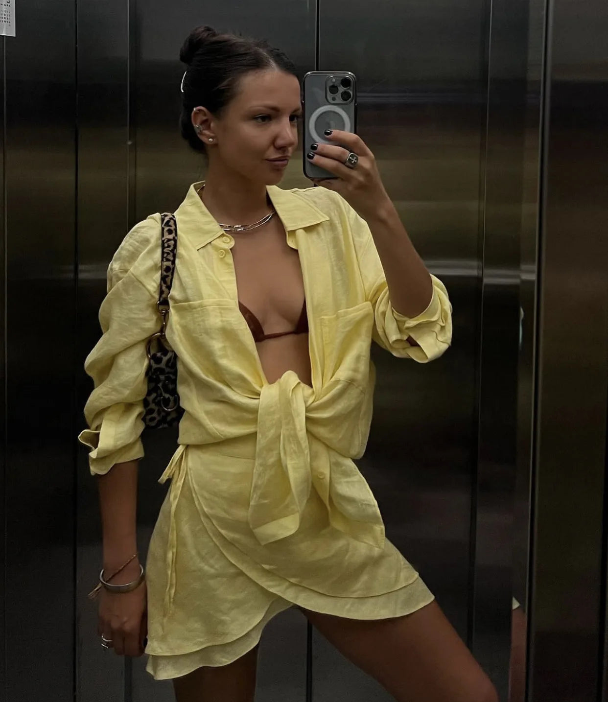 Ensemble Bora Chic – 3 pièces ultra léger
