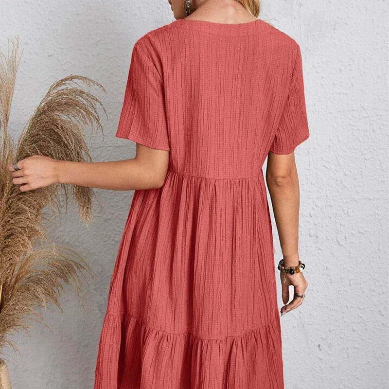 Robe Évasion Tropicale