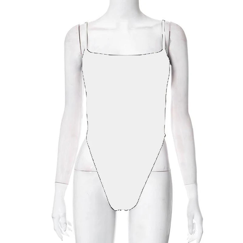Body Y2K Dos Nu Maëlys