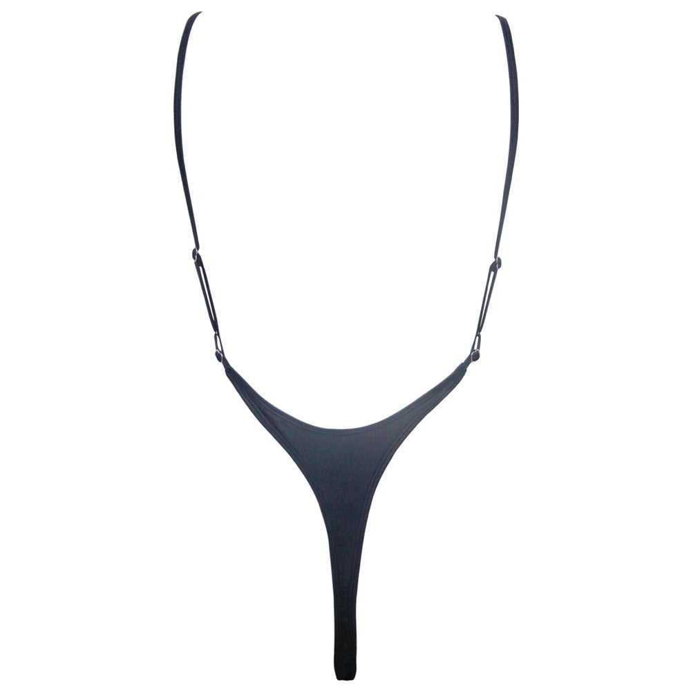 Maillot Naya – Monokini minimaliste échancré