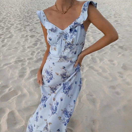 Robe Blue Mirage