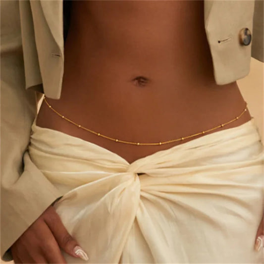 Chaîne de taille - Mina