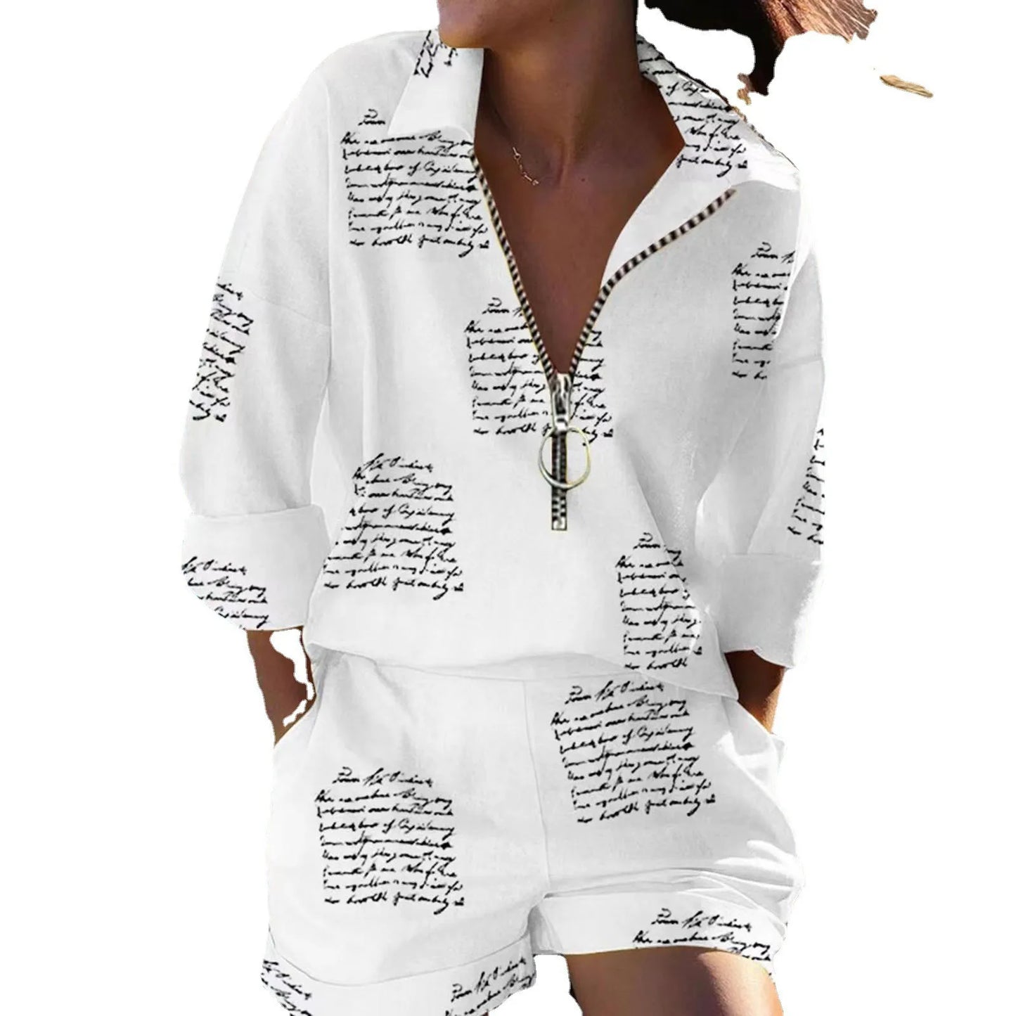 Island Muse Set – Ensemble 2-pièces