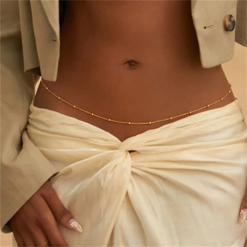Chaîne de taille - Mina