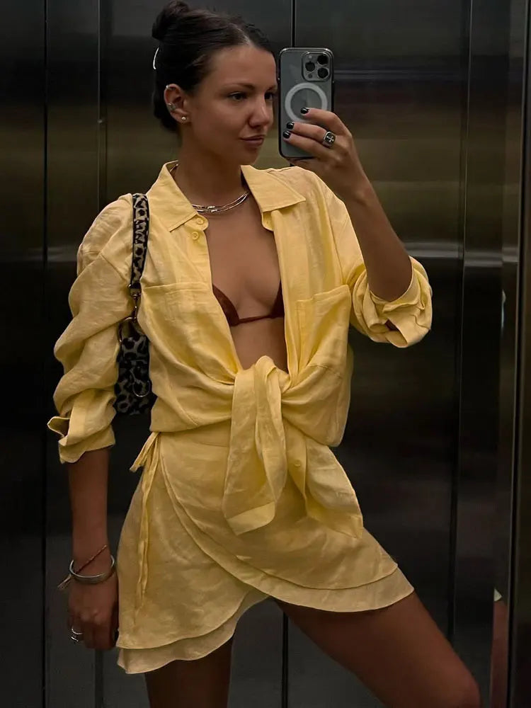 Ensemble Bora Chic – 3 pièces ultra léger