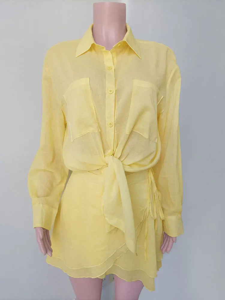 Ensemble Bora Chic – 3 pièces ultra léger