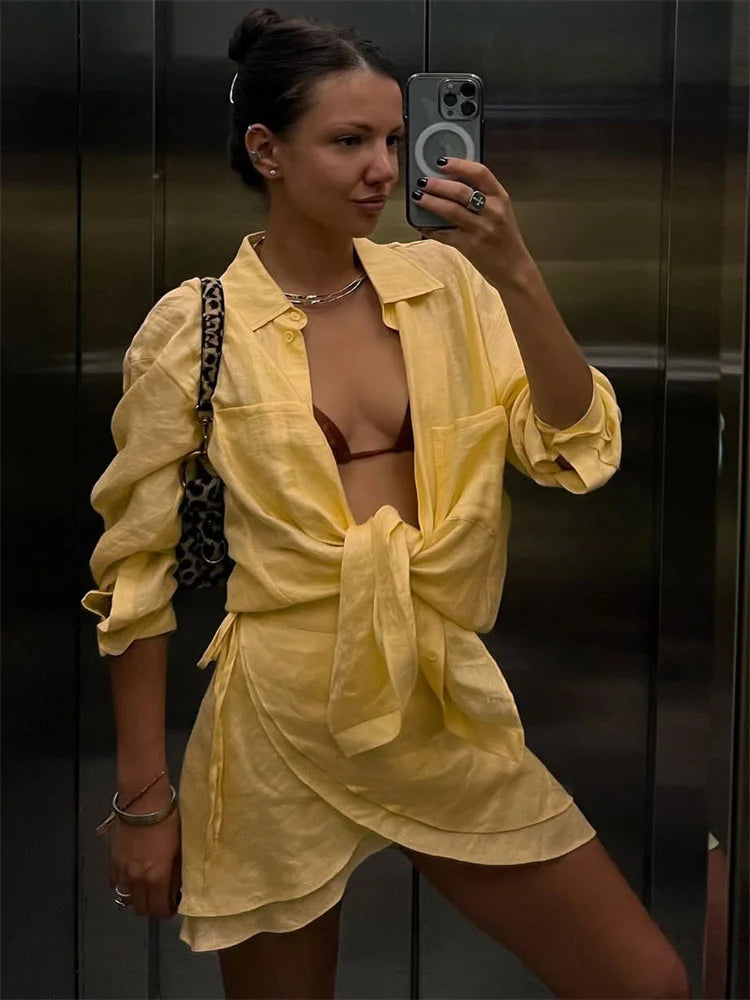 Ensemble Bora Chic – 3 pièces ultra léger