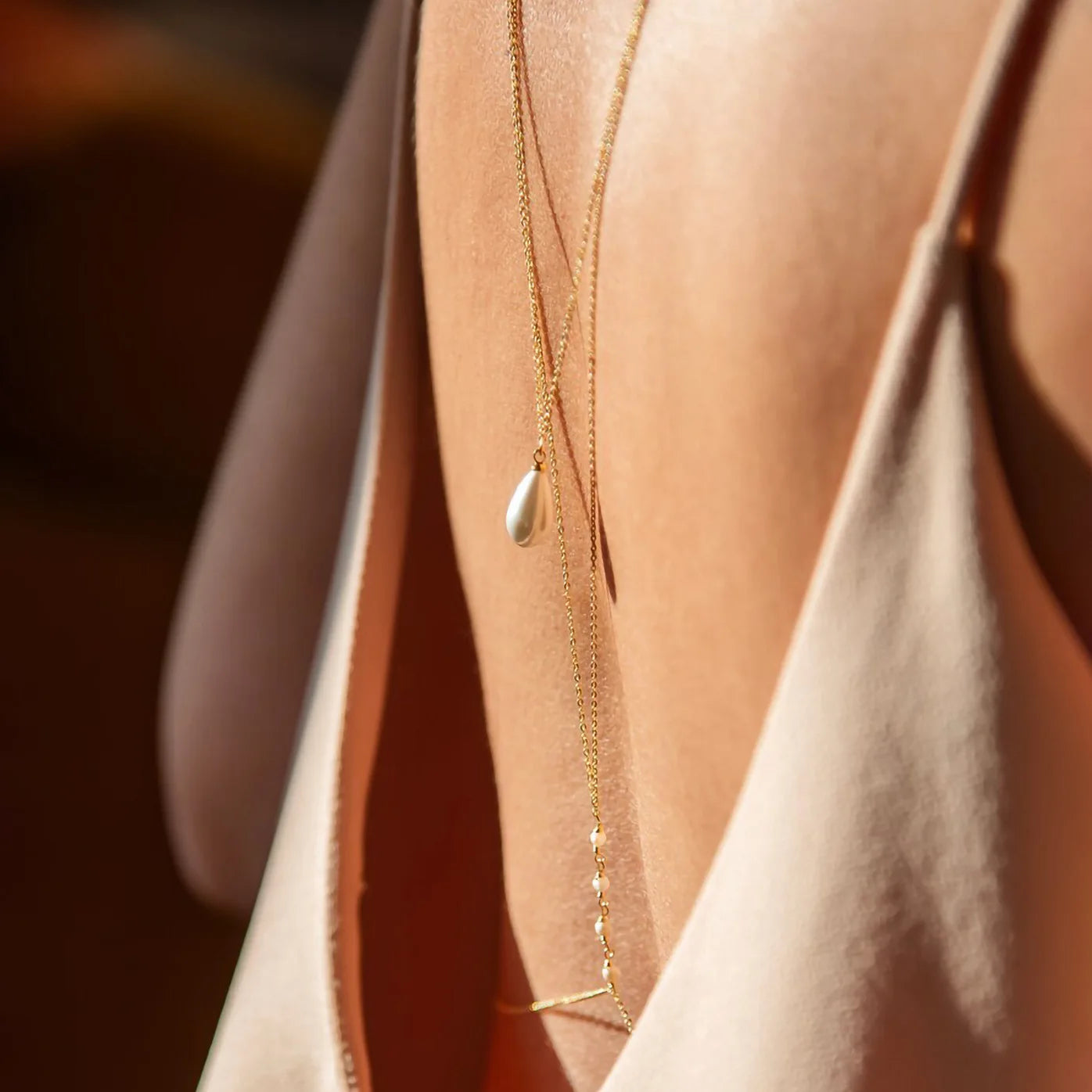 Collier de Dos « Elaya »
