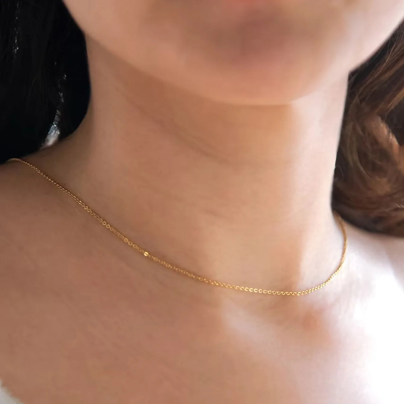 Collier de Dos « Elaya »