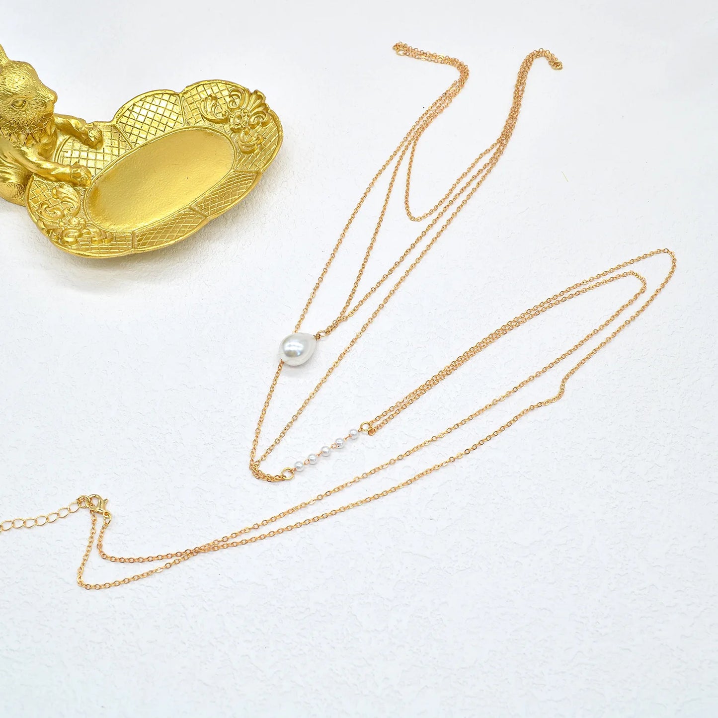Collier de Dos « Elaya »