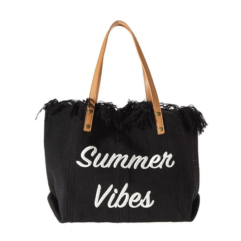 Sac de Plage « Summer Vibes »