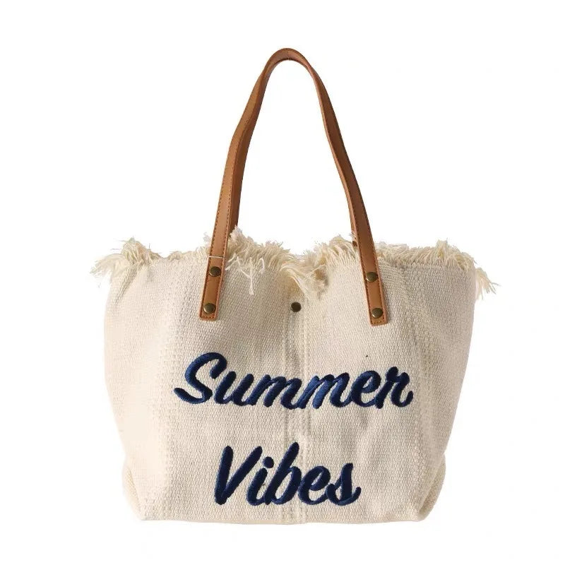 Sac de Plage « Summer Vibes »