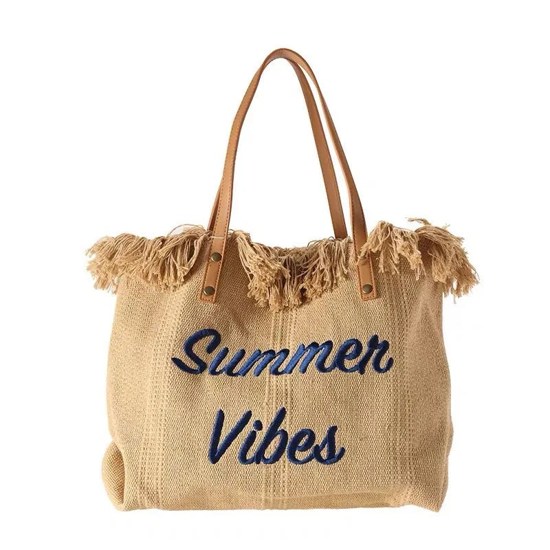 Sac de Plage « Summer Vibes »
